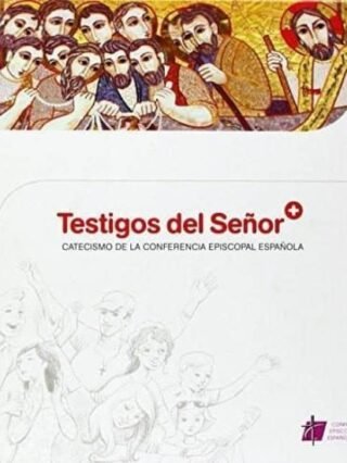 Caja de 10 Catecismos Testigos del Señor.