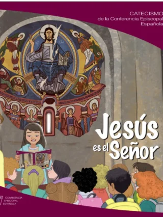 Caja de 19 Catecismos de Jesús es el Señor