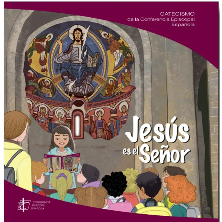 Caja de 19 Catecismos de Jesús es el Señor
